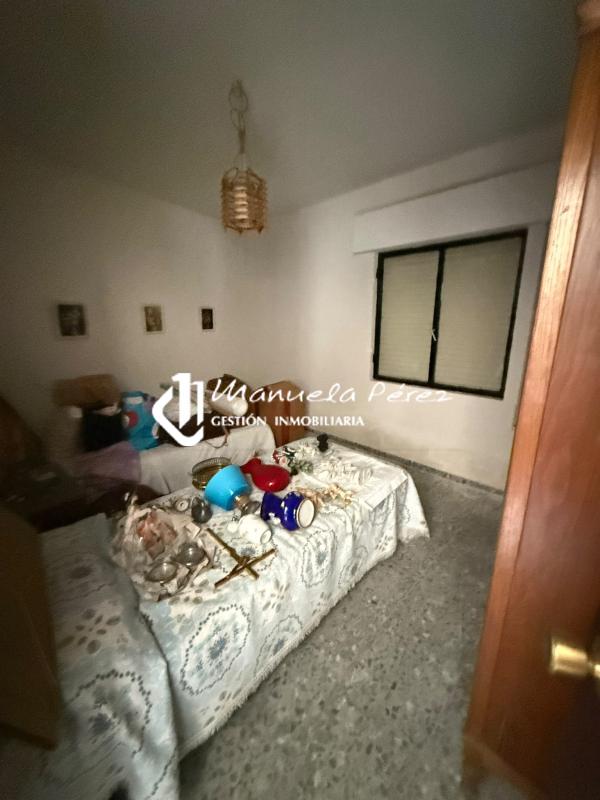 Venta de vivienda con parcela en polígono Las Arenas. Malpartida de Cáceres 11