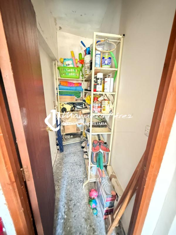 Venta de vivienda con parcela en polígono Las Arenas. Malpartida de Cáceres 12