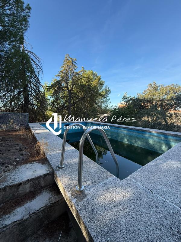 Venta de vivienda con parcela en polígono Las Arenas. Malpartida de Cáceres 3