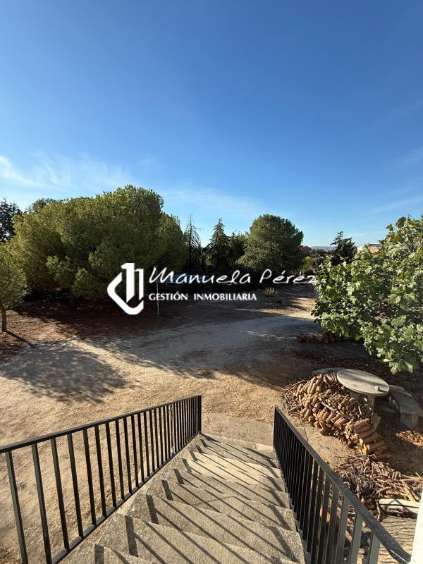 Venta de vivienda con parcela en polígono Las Arenas. Malpartida de Cáceres 14