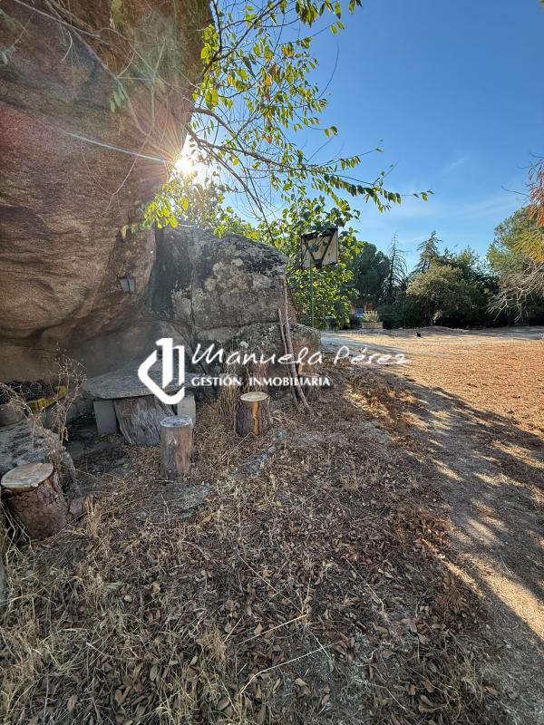 Venta de vivienda con parcela en polígono Las Arenas. Malpartida de Cáceres 8