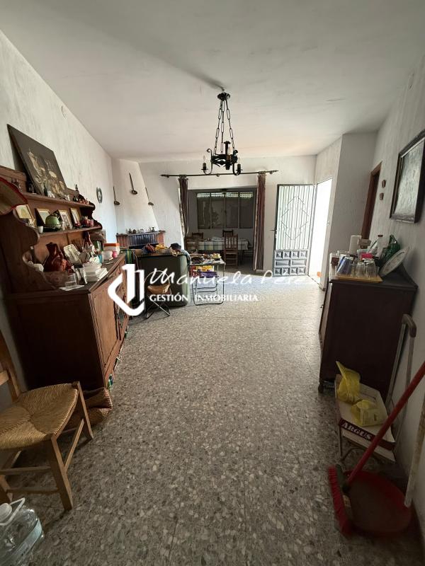 Venta de vivienda con parcela en polígono Las Arenas. Malpartida de Cáceres 21