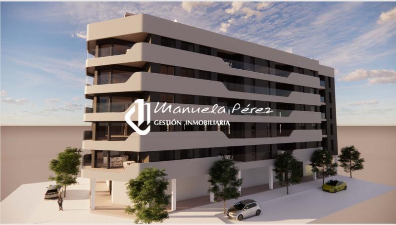 PROMOCIÓN DE VIVIENDAS EN NUEVO CÁCERES
