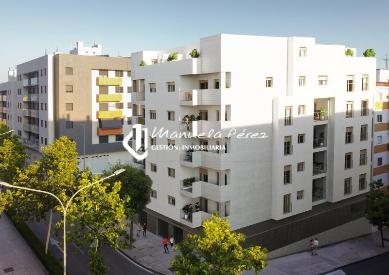 Promoción Residencial Dionisio Acedo 3