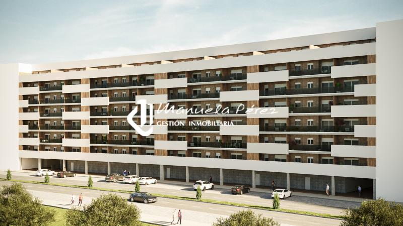 Residencial VPO en venta en Calle Amapola. Junquillo Cáceres 1