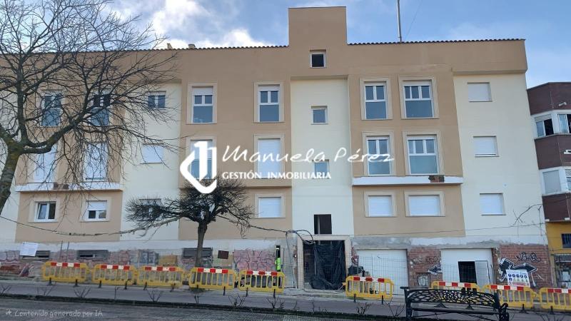 Venta de edificio en Avenida Las Lavanderas, Aguas Vivas. Cáceres 1